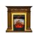Электрокамин Royal Flame Verona дуб антик с очагом Majestic FX M