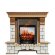 Электрокамин Royal Flame Pierre Luxe дуб с очагом Fobos FX M