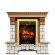 Электрокамин Royal Flame Pierre Luxe дуб с очагом Fobos FX