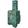 Печь банная Гефест Avangard ЗК 25М, Классика 790/40 Змеевик кирпич