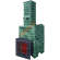Печь банная Гефест Avangard ЗК 25М, Классика 790/40 Змеевик кирпич