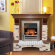 Электрический очаг Dimplex Chesford