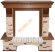 Портал классический Dimplex Pierre Luxe сланец (Opti-Myst)