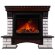 Электрокамин RealFlame Country Rock 26 АО с очагом MoonBlaze Lux BL