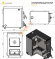 Котел отопительный твердотопливный Везувий КО-10 (6 кВт)