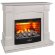 Электрокамин RealFlame Carolina 25,5 с очагом 3D Firestar 25,5