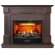 Электрокамин RealFlame Carolina 25,5 с очагом 3D Firestar 25,5