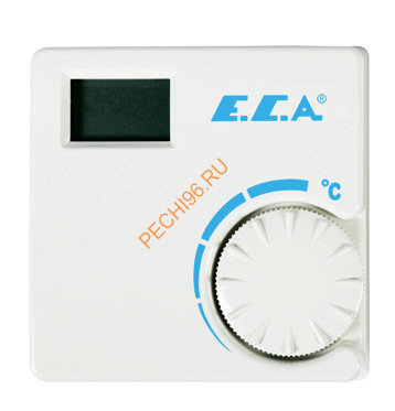 Газовый котел E.C.A GERDA 28 HM NG