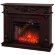 Электрокамин RealFlame Philadelphia 25,5/26 DN с очагом Evrika 25,5 LED