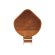 Купель для бани BentWood угловая из сращённой лиственницы, 1,19х1,19 м