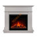 Электрокамин RealFlame Regent 26 BG с очагом Moonblaze Deluxe Bl