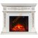 Электрокамин RealFlame  Estella 25,5/26 WT c очагом Sparta 25,5 LED