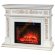 Электрокамин RealFlame  Estella 25,5/26 WT c очагом Sparta 25,5 LED