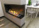Биокамин ZeFire Estetic Flame CONTOUR 1100 угловой