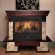 Электрокамин RealFlame Rockland 26/HL с очагом 3D Novara 26