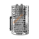 Печь банная Эверест Steam Master 38 INOX (320М) б/в