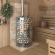 Печь банная Эверест Steam Master 38 INOX (320М) б/в