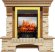 Электрокамин Royal Flame Pierre Luxe дуб/сланец с очагом Fobos FX M