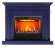 Электрокамин RealFlame Marco 26 WT с очагом 3D Helios 26