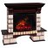 Электрокамин RealFlame Bolero 25/25,5 с очагом Evrika 25,5