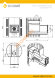 Печь банная Везувий Скиф Стандарт 16 (ДТ-3С)