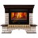 Электрокамин RealFlame Country 26 AO с очагом 3D Novara 26