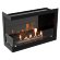 Биокамин Firelight BFP-P700LC left corner