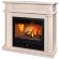Электрокамин RealFlame Attica 25,5/26 WT с очагом 3D Novara