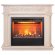 Электрокамин RealFlame Attica 25,5/26 WT с очагом 3D Helios 26