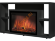 Электрокамин Electrolux Sphere Plus EFP/P-3320RLS с порталом Firelight Multimedia 30, черный