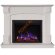 Электрокамин RealFlame CAROLINA 25,5 с очагом Saphir 25,5