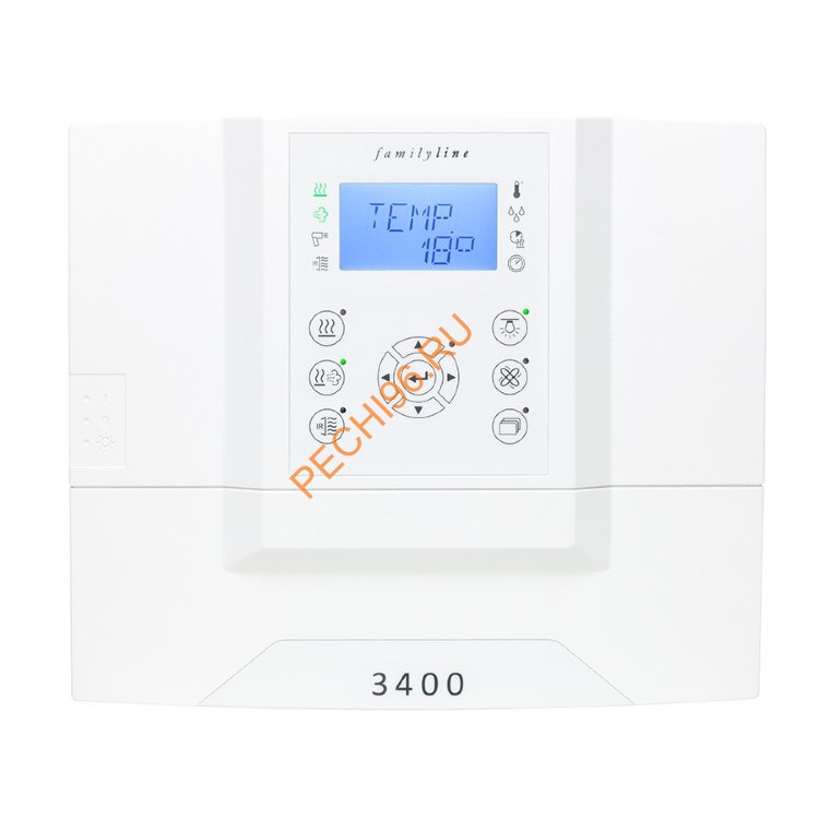 Электрическая печь Lang S-therm KUBO 10,5 кВт