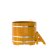 Купель для бани BentWood круглая из лиственницы Рустик, D 1,17м