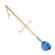 Черпак EVEREST 300мл, 700мм, алюминий BLUE (TG-59)