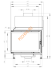 Каминная топка Hitze STMA54X39L/R