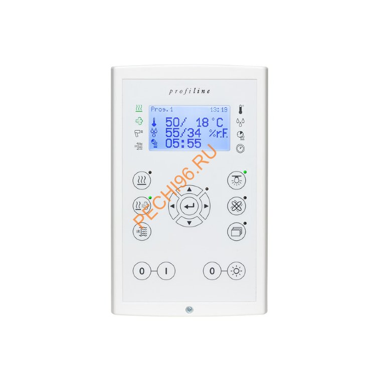 Электрическая печь Lang S-therm KUBO 10,5 кВт